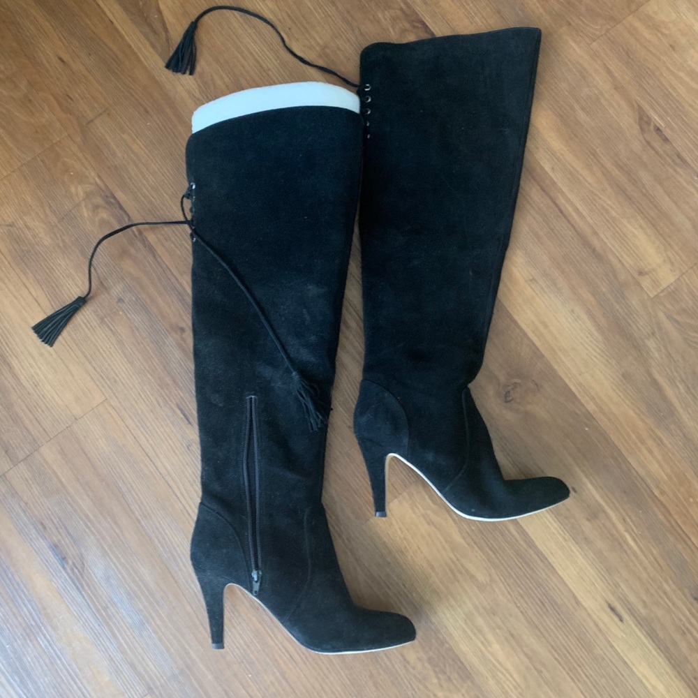 Vince Camuto over the knee boots